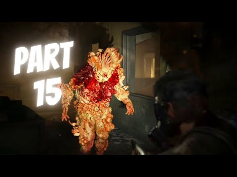 THE UNIVERSITY - THE LAST OF US PART 1 PS5 WALKTHROUGH GAMEPLAY PART 15