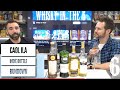 Four Caol Ila from Independent Bottlers!