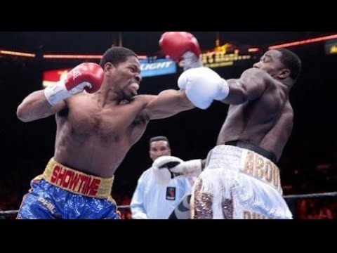 Broner vs Porter Full Fights Highlights
