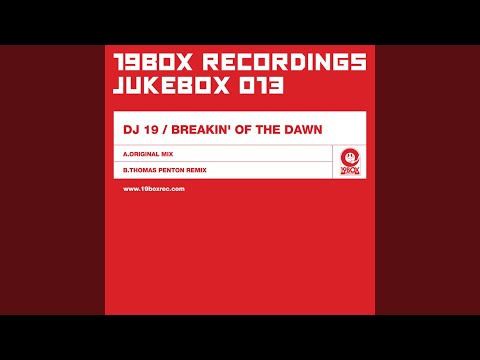Breakin' Of The Dawn (Thomas Penton Remix)
