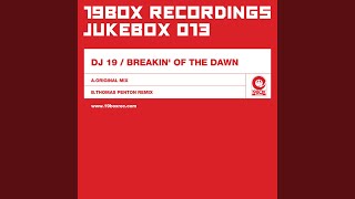 Breakin' Of The Dawn (Thomas Penton Remix)
