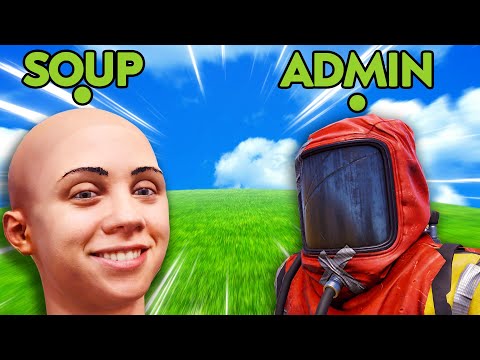 Trolling on a Roleplay Rust Server #2