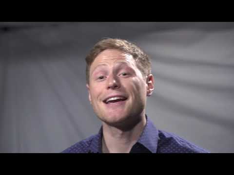 UCalgary Three Minute Thesis (3MT) Competition 2019 - Darren Mazzei