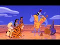 Aladdin 1992 Ending Scene A Whole New World Reprise