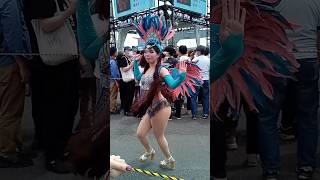 サンバ／ウニアン・ドス・アマドーリス　肉フェス2024