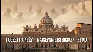 Poczet Papieży: Od Świętych do Zbrodniarzy – Historia, której nie znałeś
