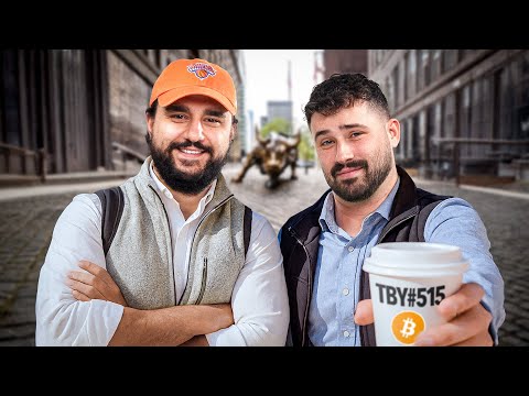 We Became Finance Bros | The Basement Yard #515