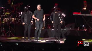 Gary Valenciano featuring the Kinjaz performance - &quot;Babalik Ka Rin&quot;