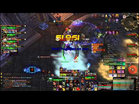 Heroic Council of Elders 10 man Warrior PoV