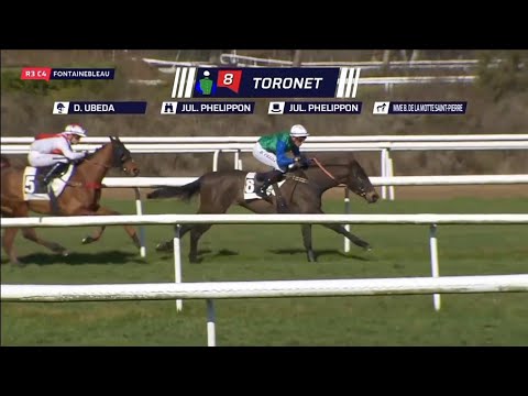 [47] - Toronet (1er) - 🇨🇵 Fontainebleau (28.02.2023)