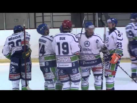 4. kolo (2. část): HC Wikov Hronov - HC Náchod