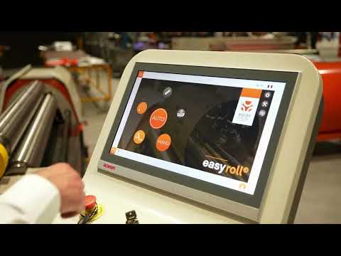 Walcarki AMB PICOT Made in France - otwarcie nowego salonu / SOLUTION TRADE PL - zdjęcie