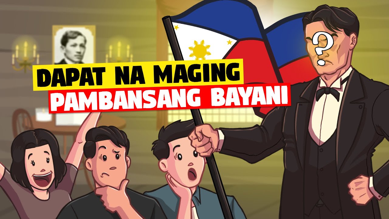 Putar video Sino nga ba ang Karapat Dapat na PAMBANSANG BAYANI ng PILIPINAS sekarang Sino nga ba ang Karapat Dapat na PAMBANSANG BAYANI ng PILIPINAS