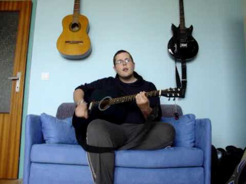 The Offspring - Spare me the details acoustic cover video thumbnail