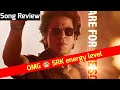 Zinda Banda Song Review SRK Red Chillies