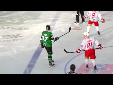 56.kolo HC Nové Zámky - DVTK Miskolc ZÁZNAM