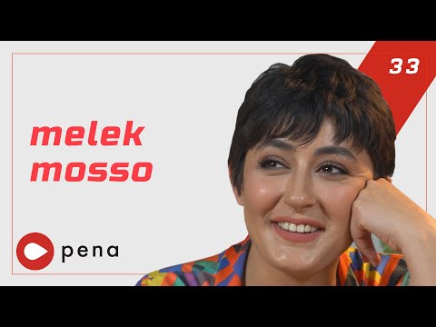 “Her Gün Sadece 4 Saat Şarkı Söylüyordum” Melek Mosso Buyrun Benim'de