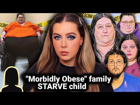 “Morbidly Obese Family” Lock Girl Inside Bedroom & ЅTАRVE her to DЕAТH