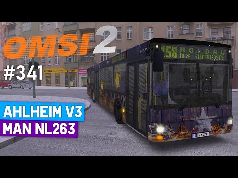 OMSI 2 #341 - Hier haben alle zu viel Geld | Let's Play OMSI 2