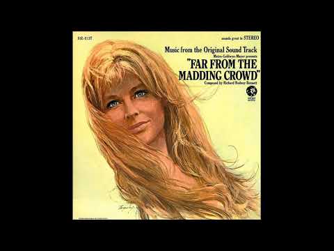 Richard Rodney Bennett - Far from the Madding Crowd - (Far from the Madding Crowd, 1967)