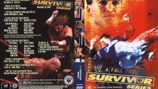 WWE Survivor Series 2003 Theme Song Full+HD