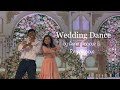 Wedding Dance | Tony Alocious and Annie Alocious | Chekkanum Pennum Song | UK