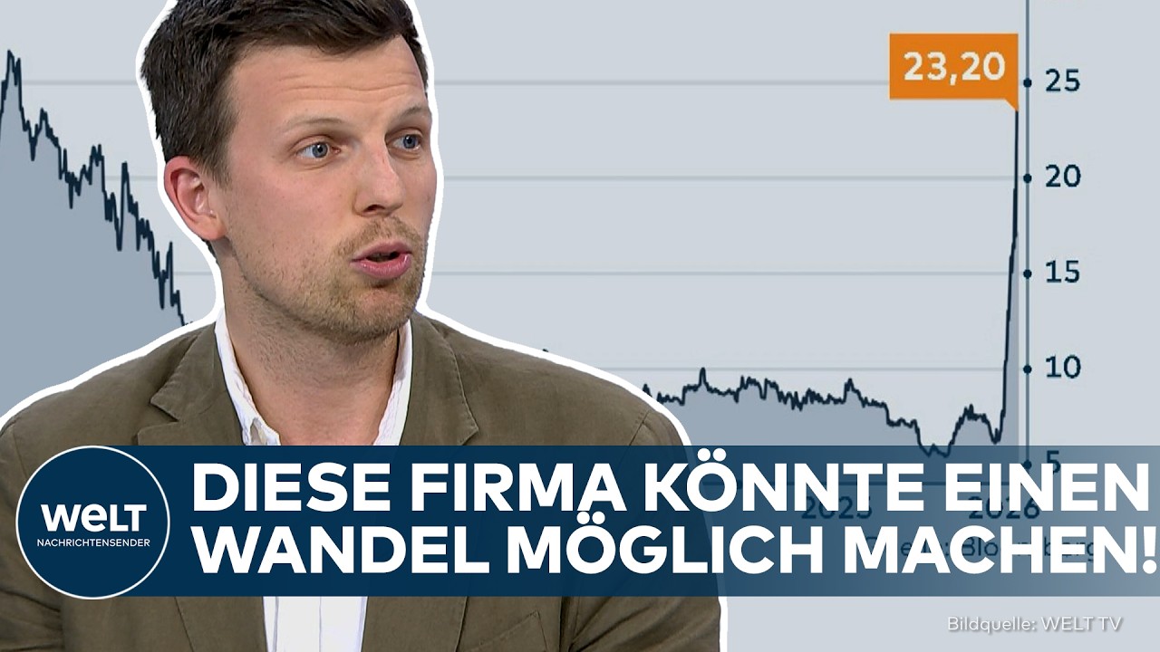 INVESTMENT IDEE: Diese Aktien könnte ein Wandel möglich machen! | Business Insider