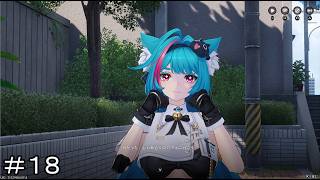 【NTE】絆クエスト ＃１８【Neverness to Everness】