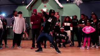 Les Twins -Timbaland ft. Money - Fantasy (CLEAR AUDIO)