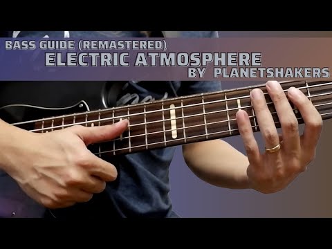 Tú Eres (electric Atmosphere) - Planetshakers