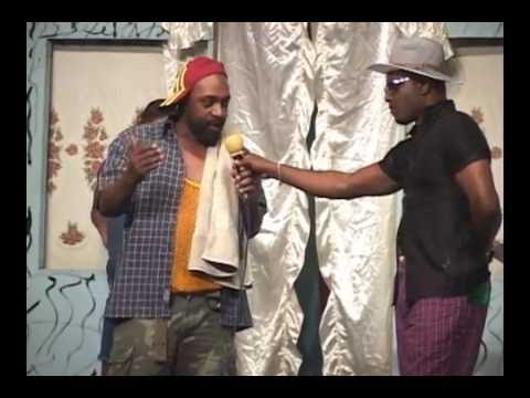 Big Pants as Daddy Muckery...