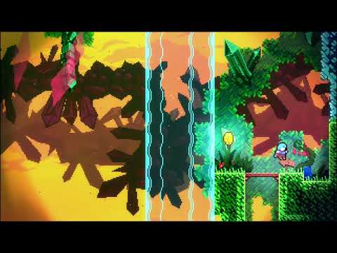 Celeste Walkthrough - All Crystal Heart Locations