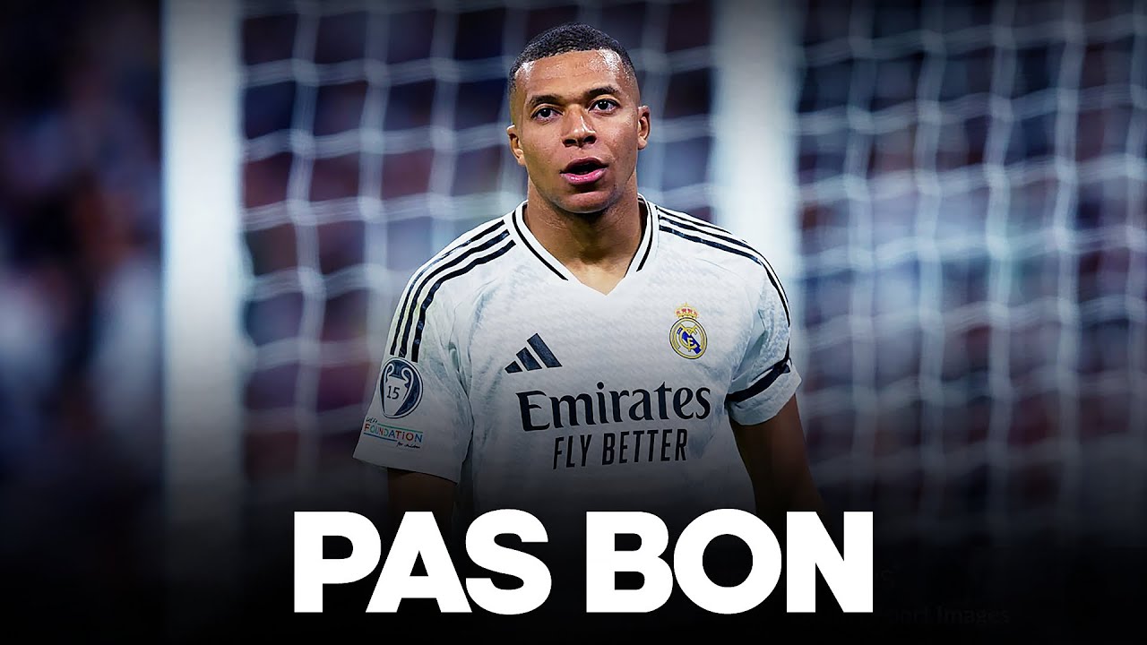 😨 J’ai rarement vu ça… (Real 1-3 Milan)