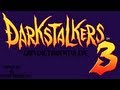 Darkstalkers 3 PS1 Gameplay