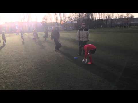 Penalti Stade Everois U10B VS Forest U10B 18/01/2014