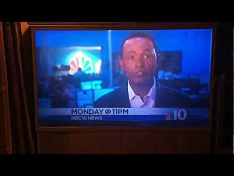 Pine Hill Fire Department Roof Job featuring Mayor Green!