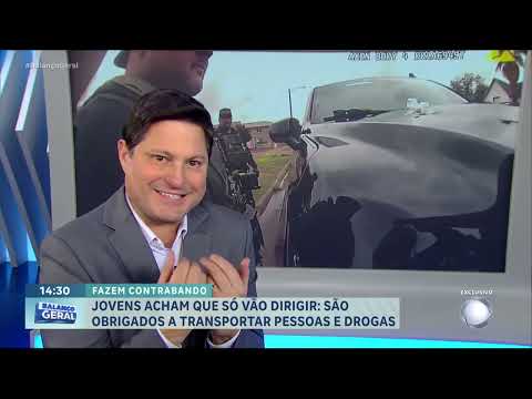 Criminosos usam redes sociais para recrutar jovens para crimes nos EUA | BALANÇO GERAL