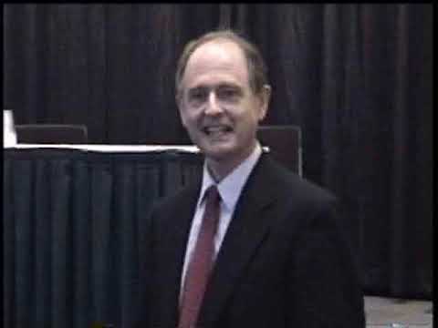 AGU 2001 Walter B. Langbein Lecture