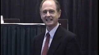 AGU 2001 Walter B. Langbein Lecture