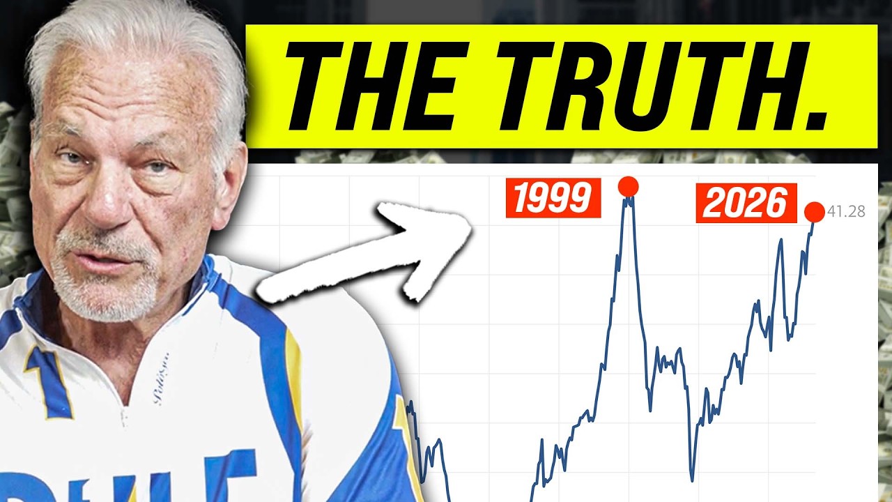 The S&P500 Faces a Major Problem.