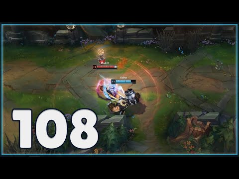 Dzukill vs Thebausffs  | EUW High ELO Montage 108