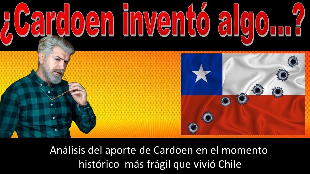 ¿Cardoen inventò algo? -Análisis-
