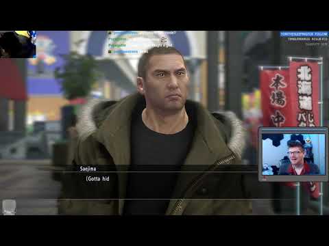Yakuza 5 (pt7)