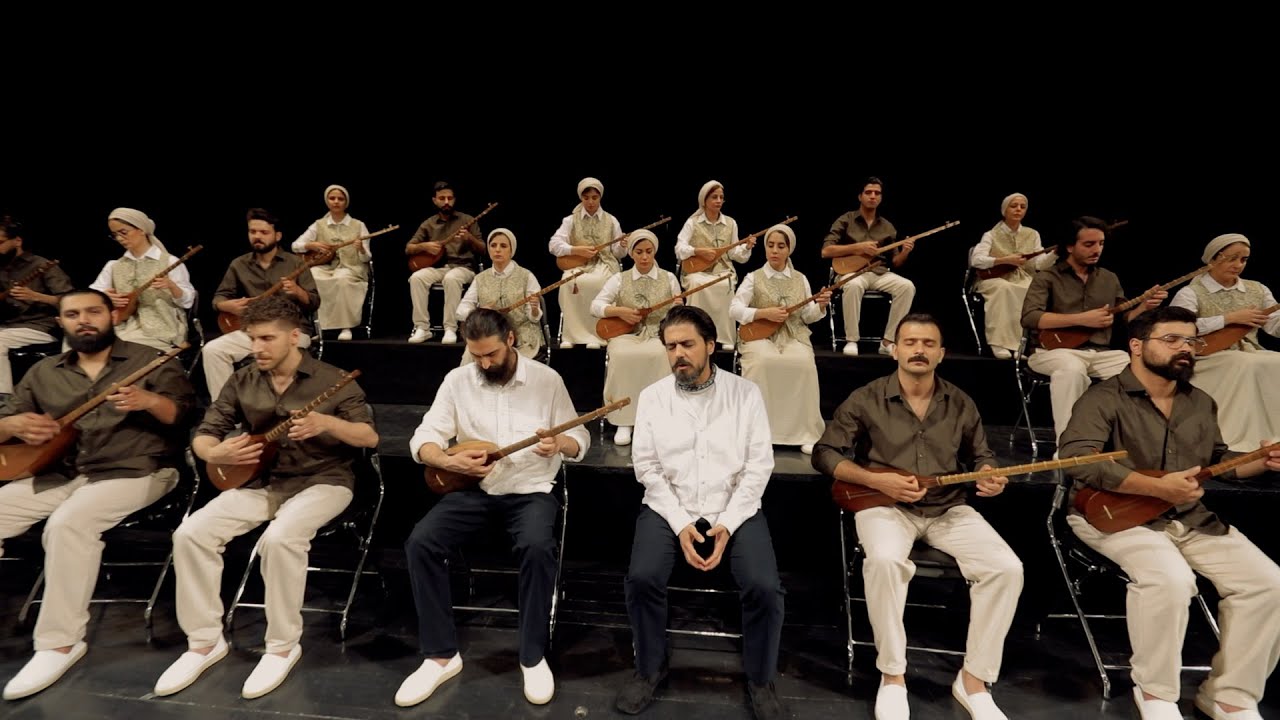 فریاد فراق اثر مشترک رضا علی‌آباذی و پوریا اخواص