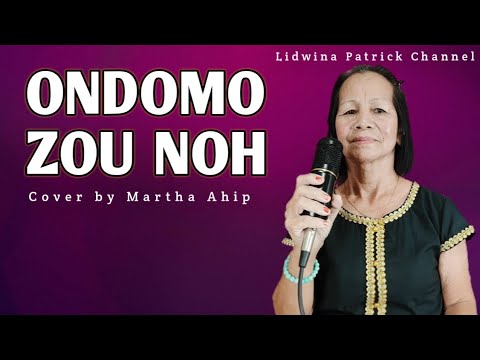 ONDOMO ZOU NO - MOINIS SIMIN | Cover by Martha Ahip
