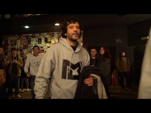 DJ Gruff - La cosa Nostra - Live Video - MB International