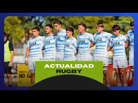 ACTUALIDAD RUGBY – LO ÚLTIMO DEL TDI – PREVIA CAPIBARAS XV | #TINCHOSPORACCIDENTE