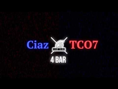 Ciaz - 4 BAR ft. TCO7 (#HGVWEST)