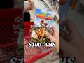 Woah Disney Vhs Thrifting