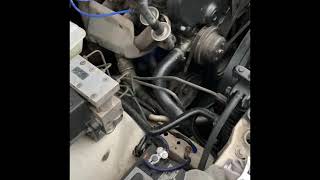 Volvo 940 transmission flush how to